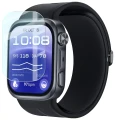 Szkło hartowane na ekran Bizon Watch Glass Clear do Huawei Watch D3 (3/5)