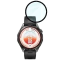 Szkło hybrydowe Bizon Watch Glass Edge Hybrid dla Huawei Watch GT 7 46 mm, czarne (4/5)