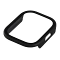 Etui ze szkłem do zegarka Bizon Case Watch Adamo do Xiaomi Redmi Watch 6 Lite, matowe czarne (6/8)