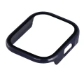 Etui ze szkłem do zegarka Bizon Case Watch Adamo do Xiaomi Redmi Watch 6 Lite, niebieskie (6/8)
