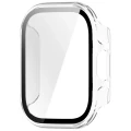 Etui ze szkłem do zegarka Bizon Case Watch Adamo do Xiaomi Redmi Watch 6 Lite, przezroczyste (3/8)