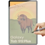 Folia matowa Bizon Tab Film Matte do Galaxy Tab S12 Plus, 1 sztuka