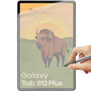 Folia matowa Bizon Tab Film Matte do Galaxy Tab S12 Plus, 1 sztuka