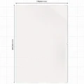Folia matowa Bizon Tab Film Matte do Huawei MatePad Air 2026, 1 sztuka (2/5)