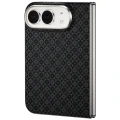 Etui Benks Magnetic Armor Grid Air Grand Combo MagSafe do iPhone Duo, czarne (2/12)