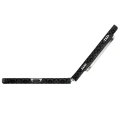 Etui Benks Magnetic Armor Grid Air Grand Combo MagSafe do iPhone Duo, czarne (3/12)