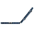 Etui Benks Magnetic Armor Grid Air Grand Combo MagSafe do iPhone Duo, niebieskie (3/11)