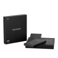Etui Benks Magnetic Armor Grid Air Grand Combo MagSafe do iPhone Duo, niebieskie (5/11)