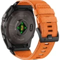 Pasek Tech Protect Nylon Classic do QuickFit 26 mm, pomarańczowy (2/7)
