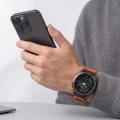 Pasek Tech Protect Nylon Classic do QuickFit 26 mm, pomarańczowy (3/7)