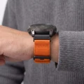 Pasek Tech Protect Nylon Classic do QuickFit 26 mm, pomarańczowy (5/7)