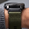 Pasek Tech Protect Nylon Classic do QuickFit 22 mm, zielony (6/7)