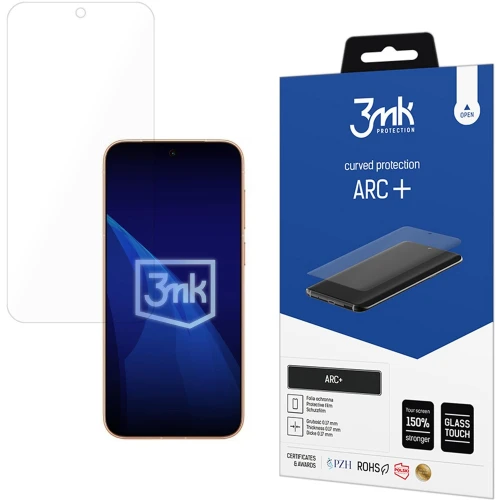 Folia na ekran 3mk ARC+ do Vivo X500 Pro (2/3)
