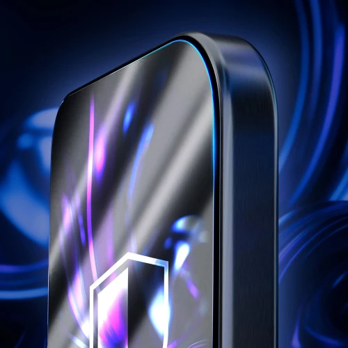 Szkło hybrydowe, 3mk Hardy Fusion do Vivo X500 Pro Max, 2 sztuki (6/8)