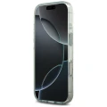 Etui Guess IML Flower & Tonal Circle do iPhone 18 Pro Max / 17 Pro Max, zielone (5/8)