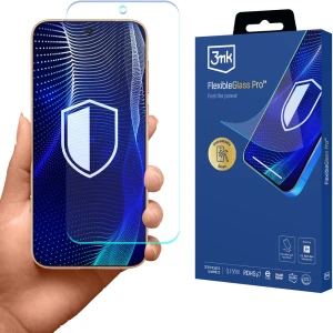 Szkło hybrydowe 3mk FlexibleGlass Pro do Vivo X500 Pro