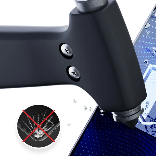 Szkło hybrydowe 3mk FlexibleGlass Pro do Vivo X500 Pro (6/11)