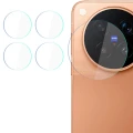 Osłona na aparat 3mk Lens Protection do Vivo X500 Pro Max, 4 zestawy (2/3)
