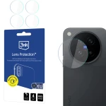 Osłona na aparat 3mk Lens Protection do Vivo X500 Pro, 4 zestawy