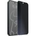 Prywatyzujące szkło hybrydowe Bizon Hybrid Shadow do Xiaomi POCO F9 Pro, matowe (5/6)