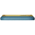 Etui aramidowe Pitaka Edge Case do MagSafe, do iPhone Air, niebiesko-burgundowe z kevlarem (5/6)