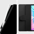 Etui Spigen Ultra Hybrid Pro do Galaxy Tab S12 Plus, czarno-przezroczyste (3/17)