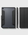 Etui Spigen Ultra Hybrid Pro do Galaxy Tab S12 Plus, czarno-przezroczyste (4/17)