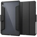 Etui Spigen Ultra Hybrid Pro do Galaxy Tab S12 Plus, czarno-przezroczyste (7/17)