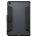 Etui Spigen Ultra Hybrid Pro do Galaxy Tab S12 Plus, czarno-przezroczyste (10/17)