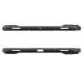 Etui Spigen Ultra Hybrid Pro do Galaxy Tab S12 Plus, czarno-przezroczyste (12/17)