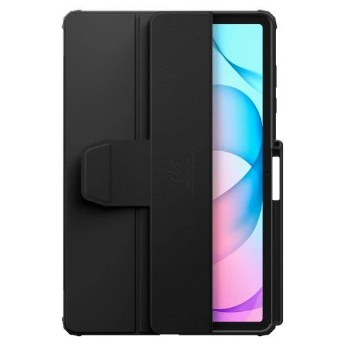 Etui Spigen Ultra Hybrid Pro do Galaxy Tab S12 Plus, czarno-przezroczyste (13/17)