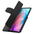 Etui Spigen Ultra Hybrid Pro do Galaxy Tab S12 Plus, czarno-przezroczyste (14/17)