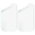 Folia hydrożelowa na ekran Bizon Watch Film Hydrogel Duo do Xiaomi Smart Band 11 Active, 2 sztuki (3/5)