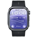 Folia hydrożelowa na ekran Bizon Watch Film Hydrogel Duo do Huawei Watch D3, 2 sztuki (2/5)