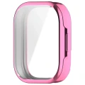 Etui z osłoną ekranu Bizon Case Watch Felipe do Xiaomi Redmi Watch 6 Lite, różowe (3/8)