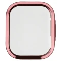 Etui z osłoną ekranu Bizon Case Watch Felipe do Xiaomi Redmi Watch 6 Lite, różowe (6/8)