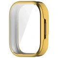 Etui z osłoną ekranu Bizon Case Watch Felipe do Xiaomi Redmi Watch 6 Lite, złote (3/8)
