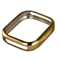 Etui z osłoną ekranu Bizon Case Watch Felipe do Xiaomi Redmi Watch 6 Lite, złote (4/8)