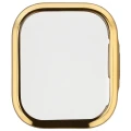 Etui z osłoną ekranu Bizon Case Watch Felipe do Xiaomi Redmi Watch 6 Lite, złote (6/8)