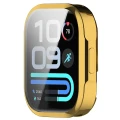 Etui z osłoną ekranu Bizon Case Watch Felipe do Xiaomi Redmi Watch 6 Lite, złote (8/8)