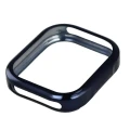 Etui z osłoną ekranu Bizon Case Watch Felipe do Xiaomi Redmi Watch 6 Lite, niebieskie (4/8)