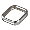 Etui z osłoną ekranu Bizon Case Watch Felipe do Xiaomi Redmi Watch 6 Lite, srebrne (4/8)
