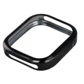 Etui z osłoną ekranu Bizon Case Watch Felipe do Xiaomi Redmi Watch 6 Lite, czarne (4/8)