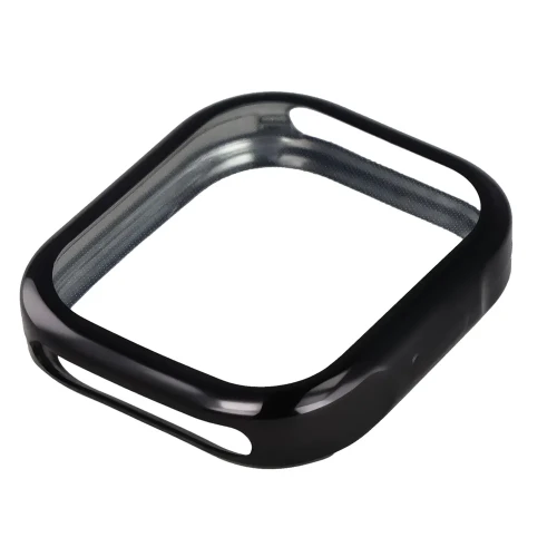 Etui z osłoną ekranu Bizon Case Watch Felipe do Xiaomi Redmi Watch 6 Lite, czarne (4/8)