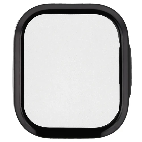 Etui z osłoną ekranu Bizon Case Watch Felipe do Xiaomi Redmi Watch 6 Lite, czarne (6/8)
