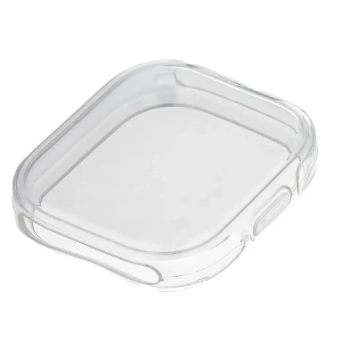 Etui z osłoną ekranu Bizon Case Watch Felipe do Xiaomi Redmi Watch 6 Lite, przeźroczyste (4/8)