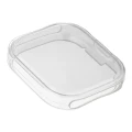 Etui z osłoną ekranu Bizon Case Watch Felipe do Xiaomi Redmi Watch 6 Lite, przeźroczyste (5/8)