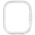 Etui z osłoną ekranu Bizon Case Watch Felipe do Xiaomi Redmi Watch 6 Lite, przeźroczyste (6/8)