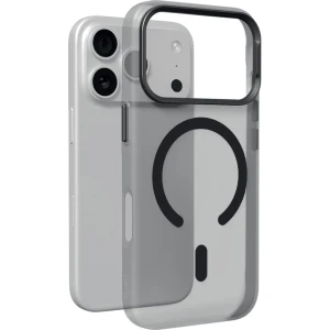 Etui do iPhone 18 Pro Max / 17 Pro Max, Puro Lightfeel do MagSafe, lekkie, czarne