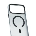 Etui do iPhone 18 Pro Max / 17 Pro Max, Puro Lightfeel do MagSafe, lekkie, czarne (3/6)